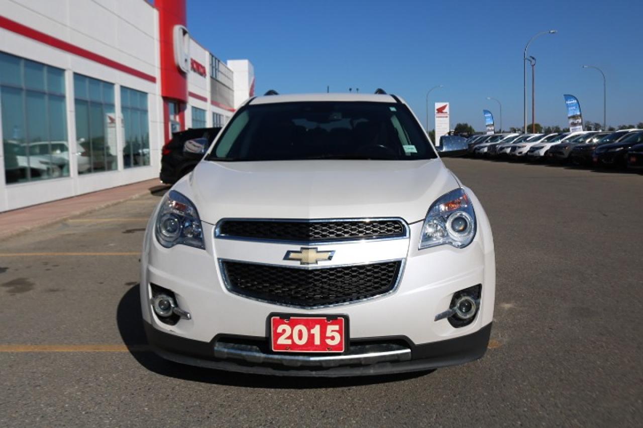 2015 Chevrolet Equinox LTZ Photo