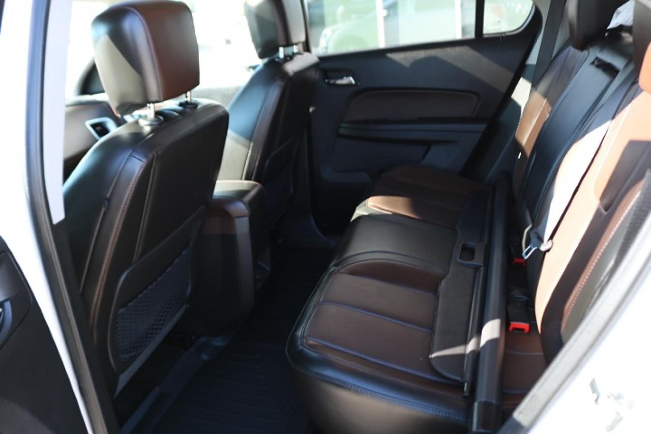 2015 Chevrolet Equinox LTZ Photo