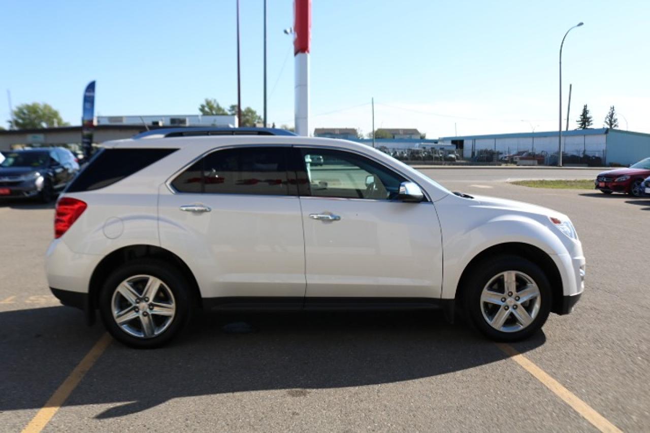 2015 Chevrolet Equinox LTZ Photo