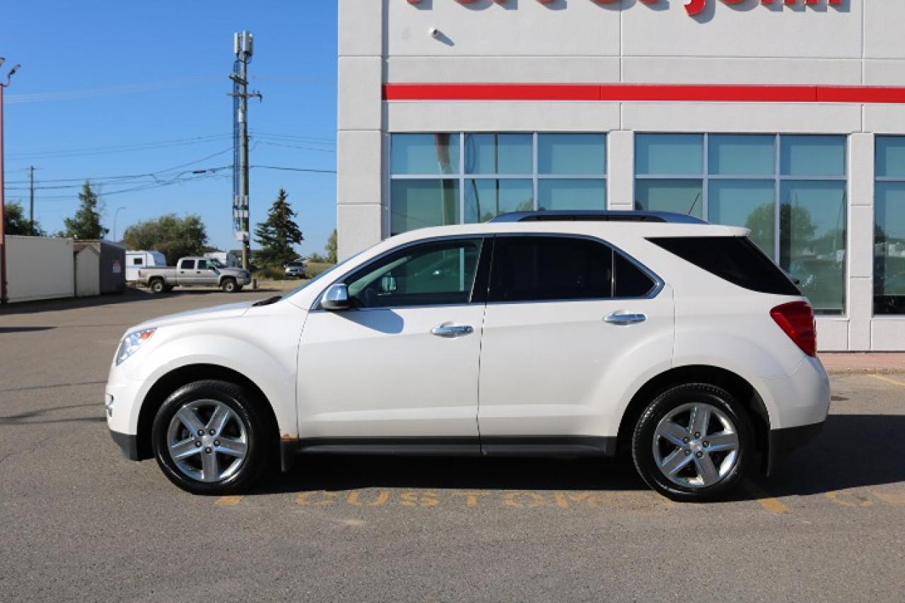 2015 Chevrolet Equinox LTZ Photo