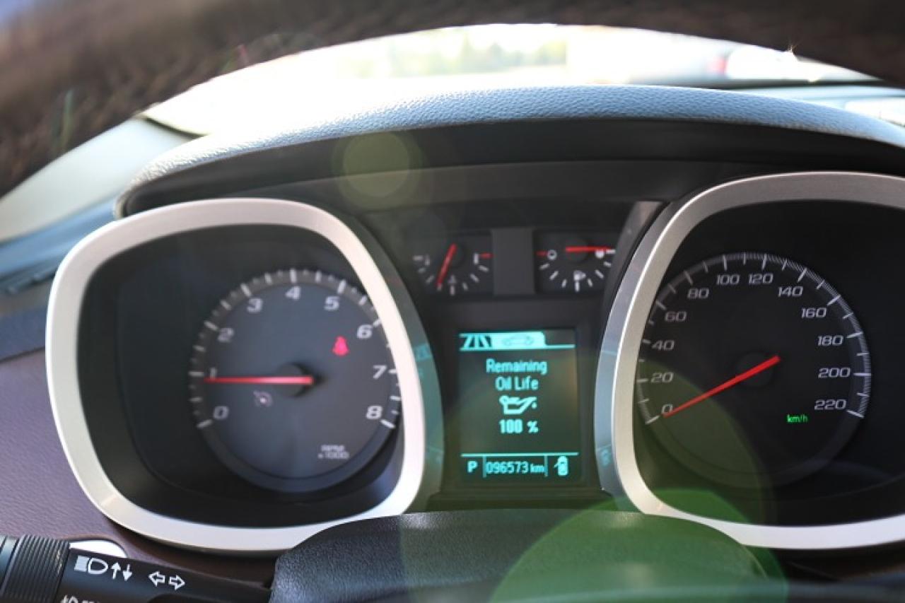 2015 Chevrolet Equinox LTZ Photo
