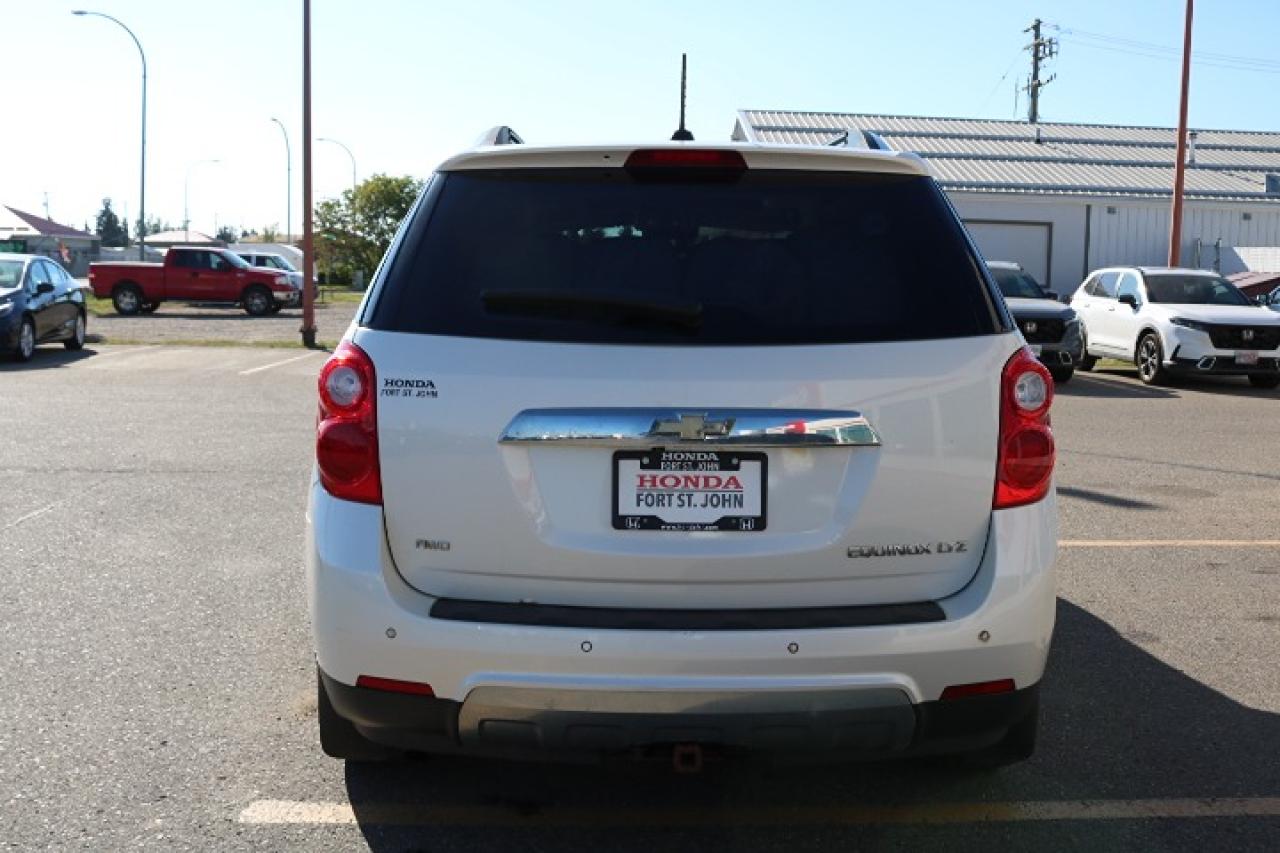 2015 Chevrolet Equinox LTZ Photo3