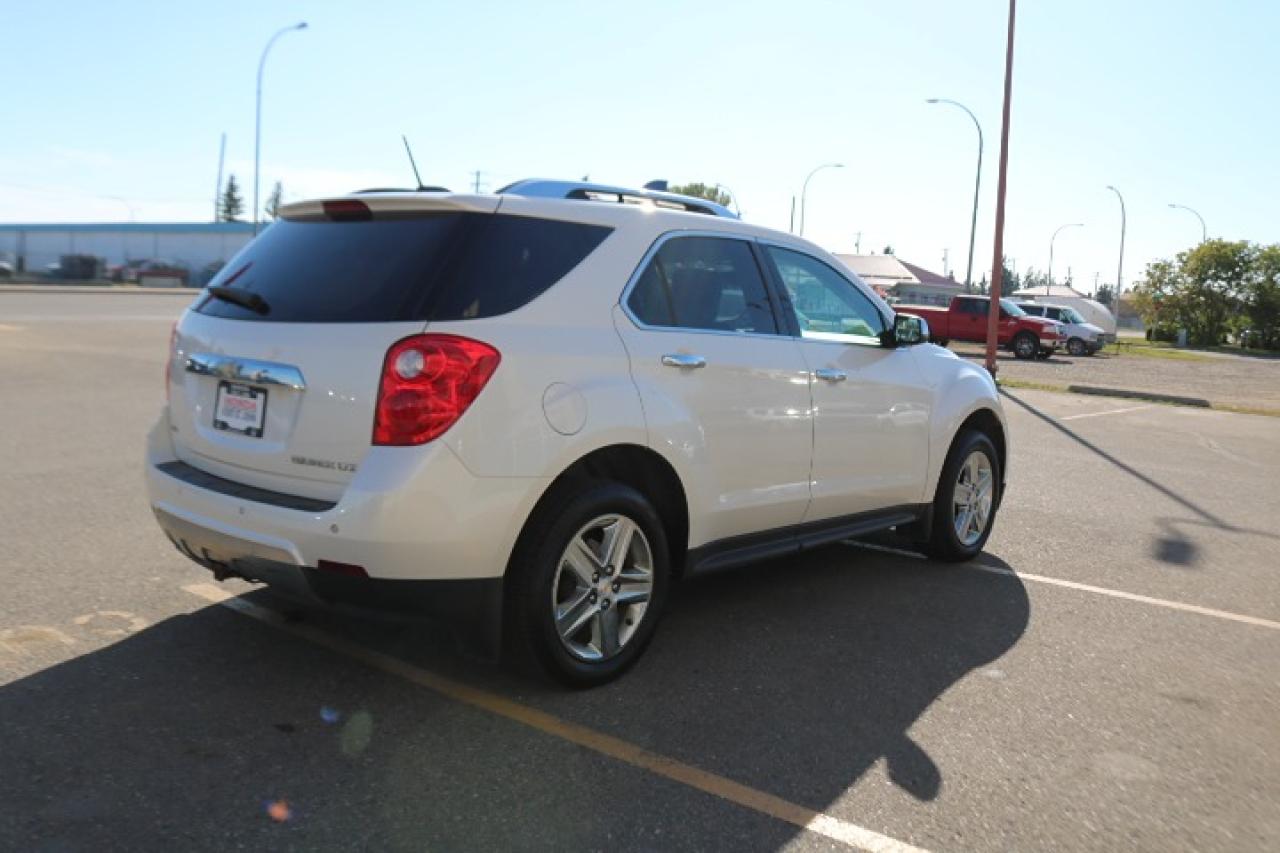 2015 Chevrolet Equinox LTZ Photo