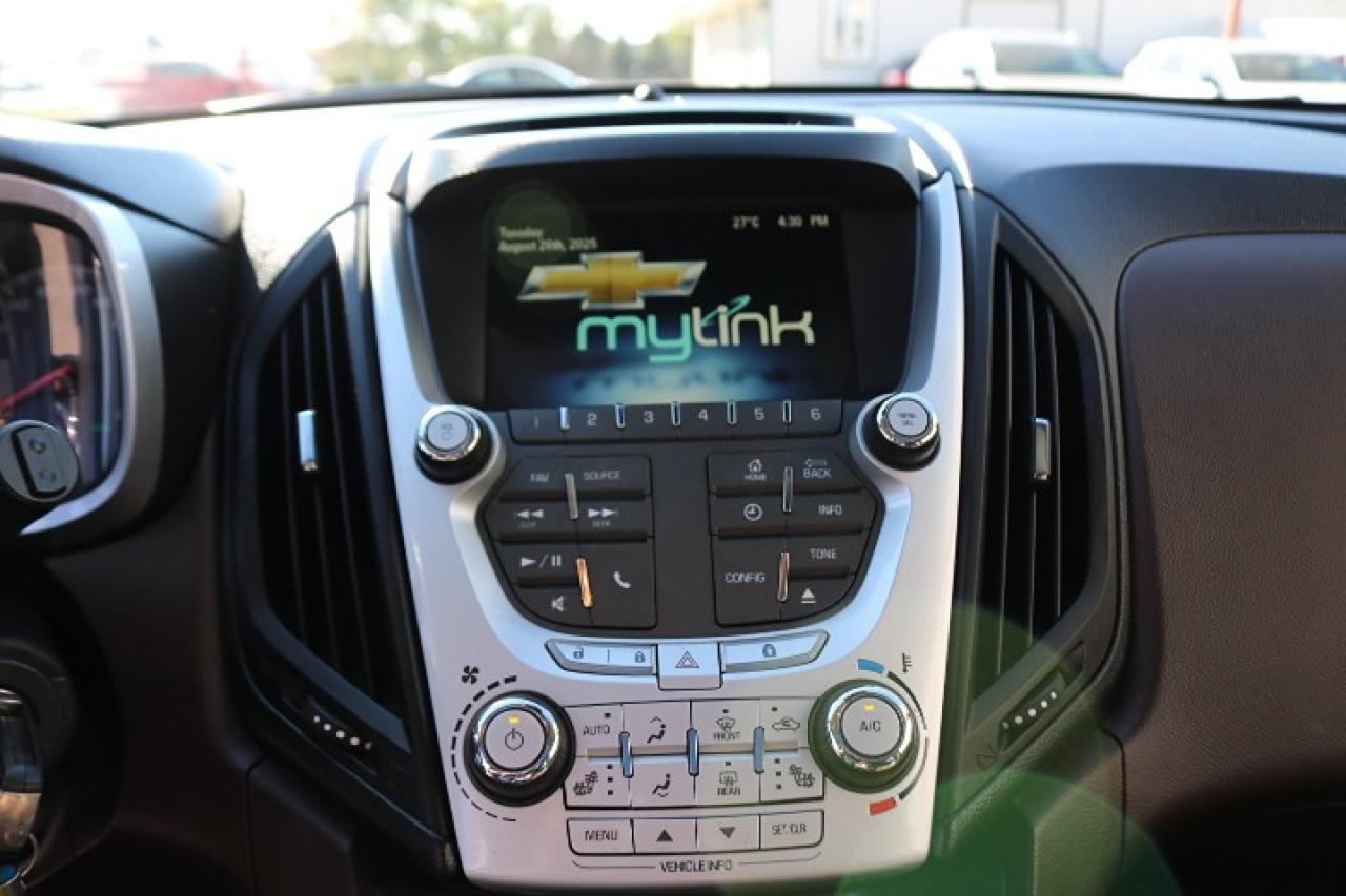 2015 Chevrolet Equinox LTZ Photo