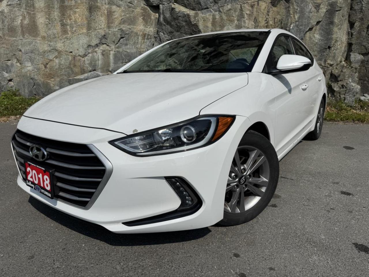 Used 2018 Hyundai Elantra GL SE Auto for sale in Greater Sudbury, ON