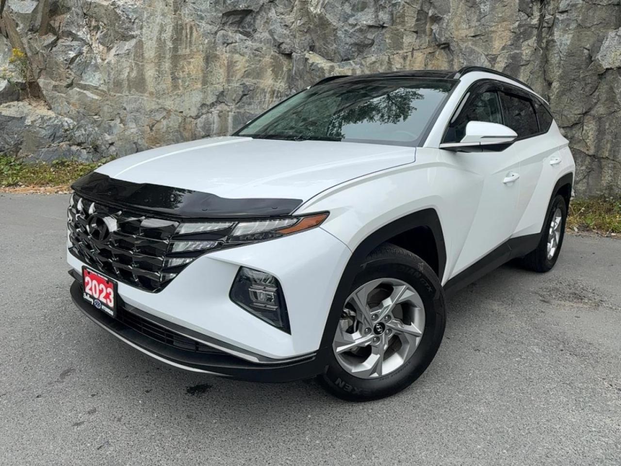 Used 2023 Hyundai Tucson Preferred AWD for sale in Greater Sudbury, ON