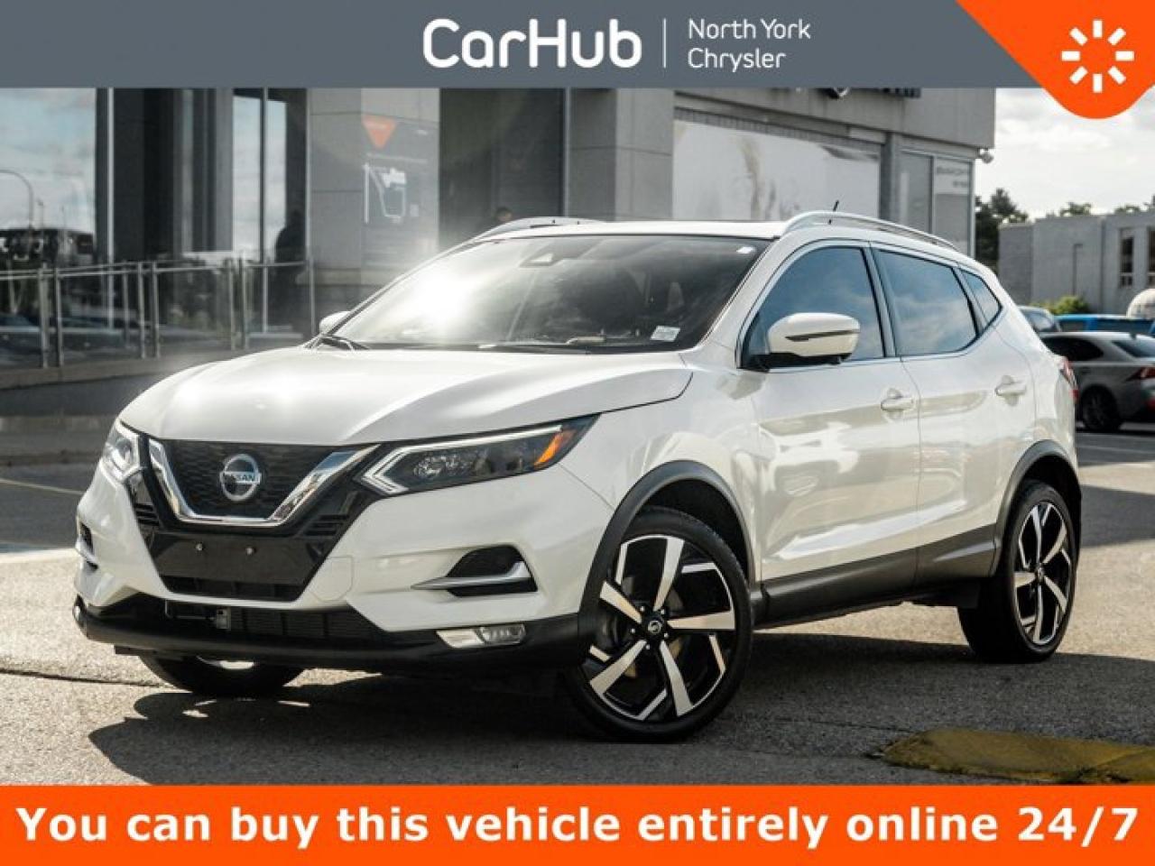 Used 2020 Nissan Qashqai SL for sale in Thornhill, ON