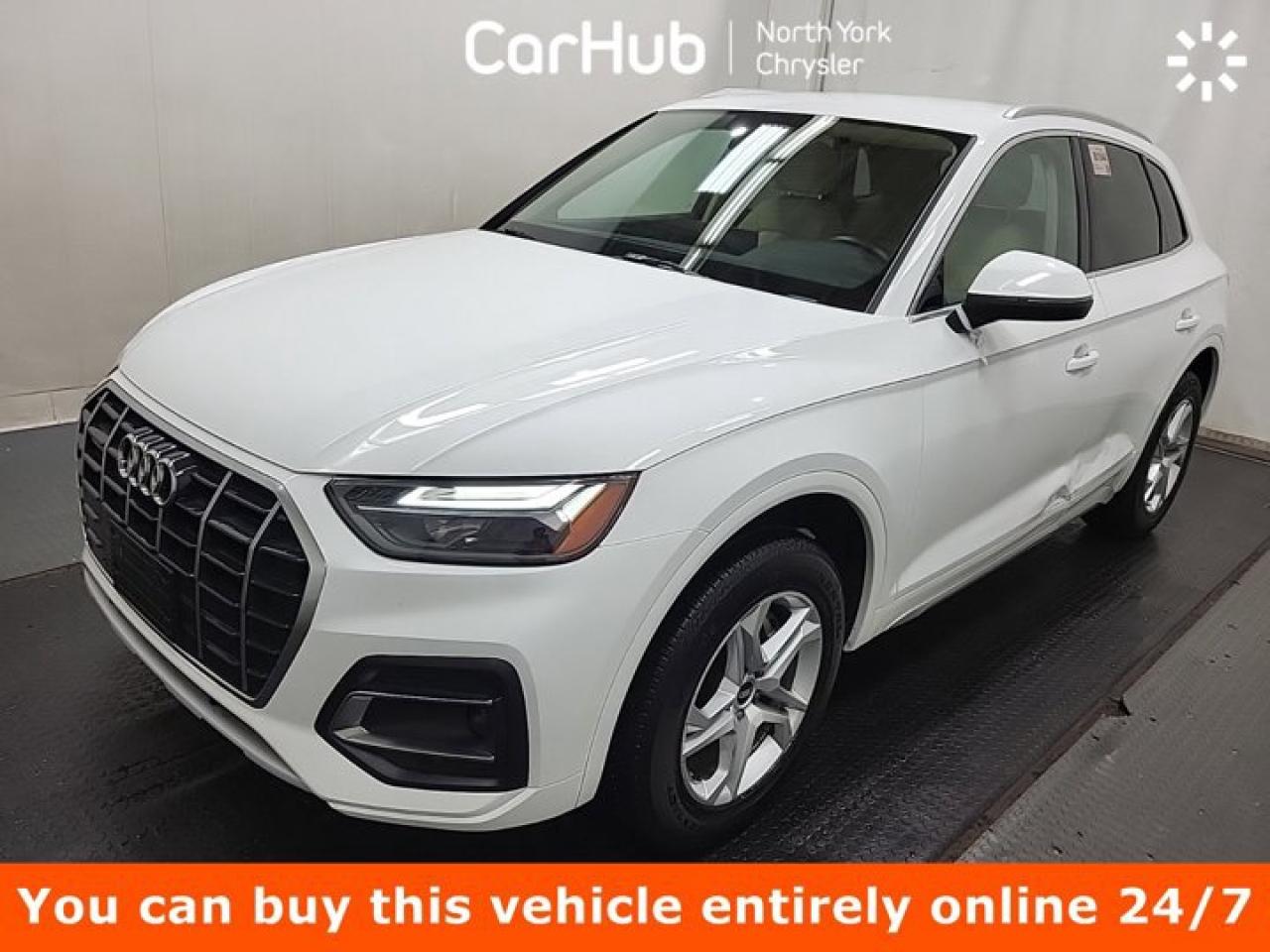 Used 2021 Audi Q5 Komfort for sale in Thornhill, ON