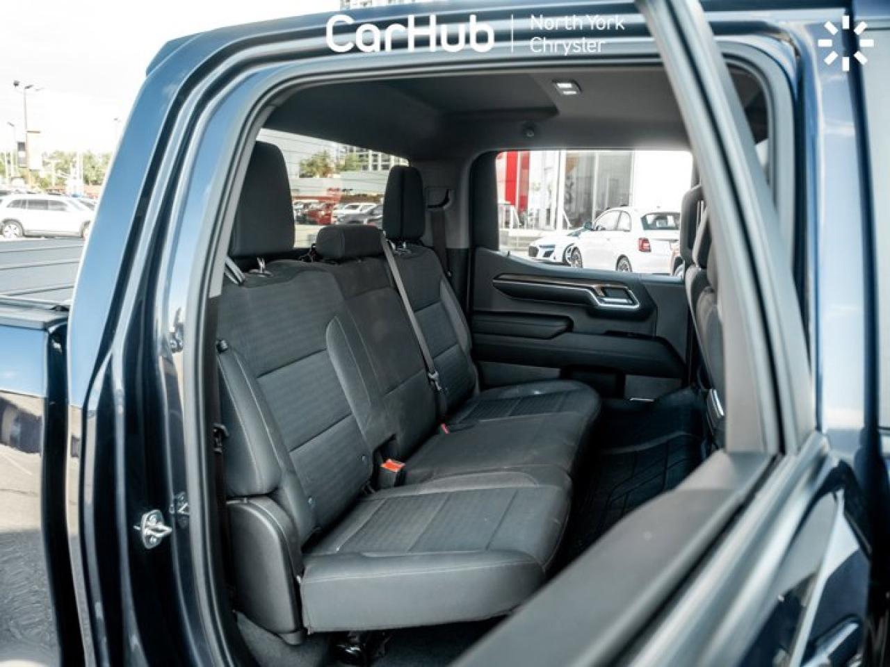 2023 Chevrolet Silverado 1500 RST 147'' V8 Tonneau Cover Captain Seats 13.4'' Screen Remote Start Photo