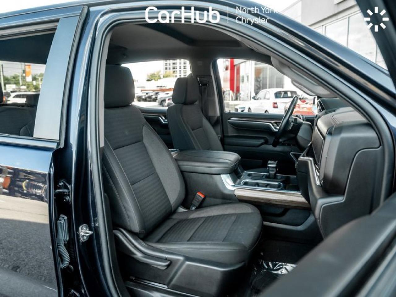 2023 Chevrolet Silverado 1500 RST 147'' V8 Tonneau Cover Captain Seats 13.4'' Screen Remote Start Photo