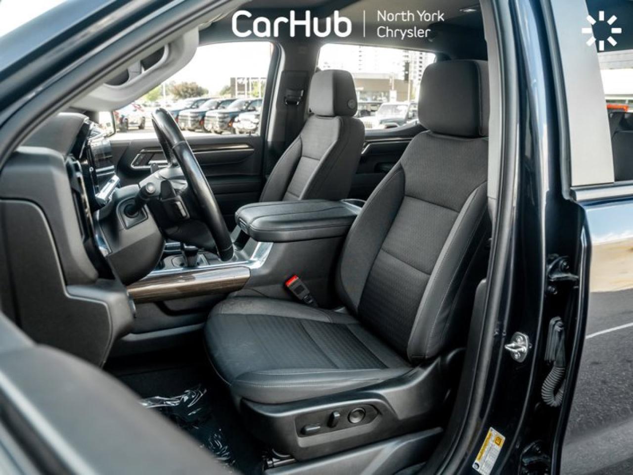 2023 Chevrolet Silverado 1500 RST 147'' V8 Tonneau Cover Captain Seats 13.4'' Screen Remote Start Photo