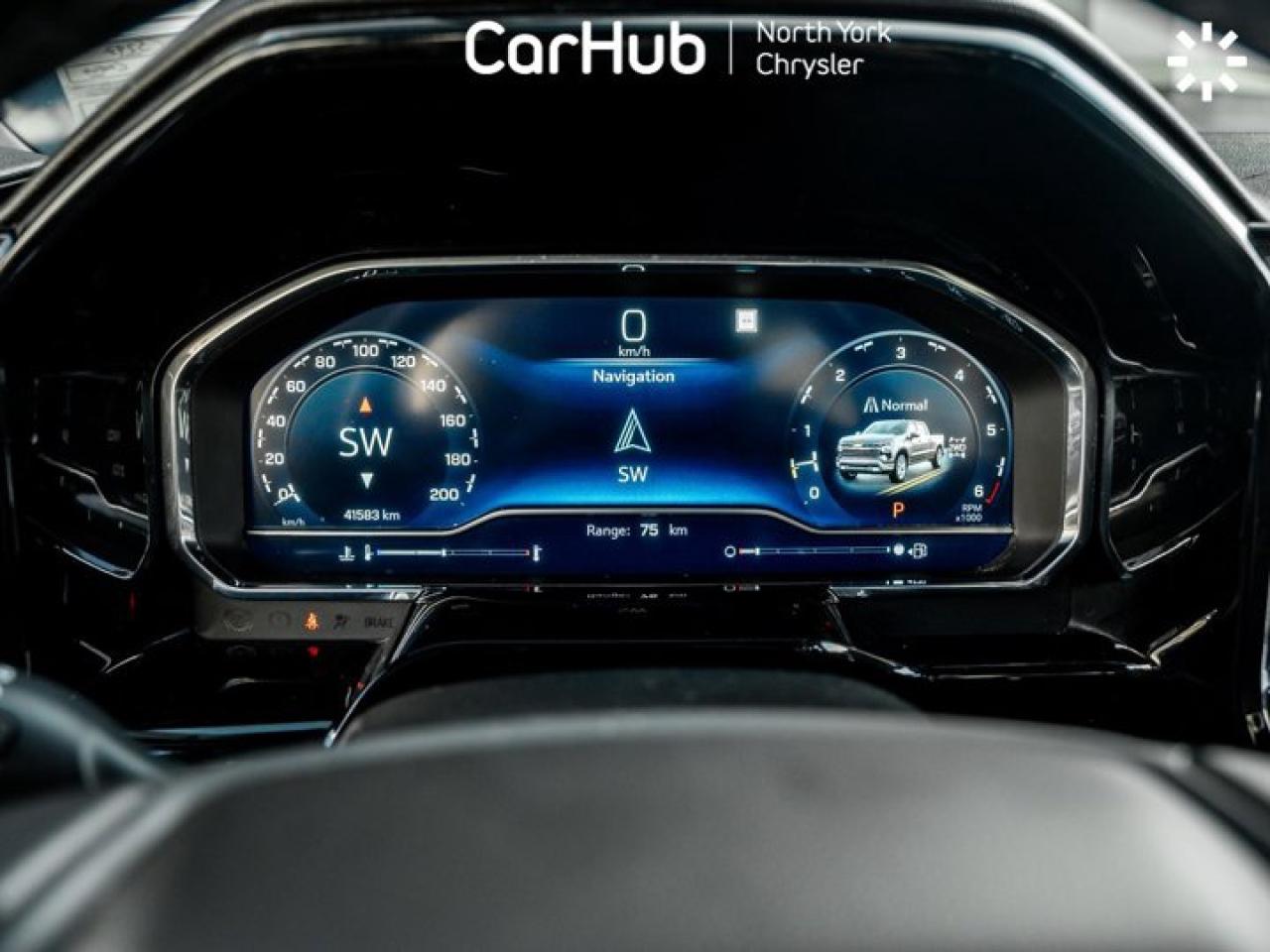 2023 Chevrolet Silverado 1500 RST 147'' V8 Tonneau Cover Captain Seats 13.4'' Screen Remote Start Photo