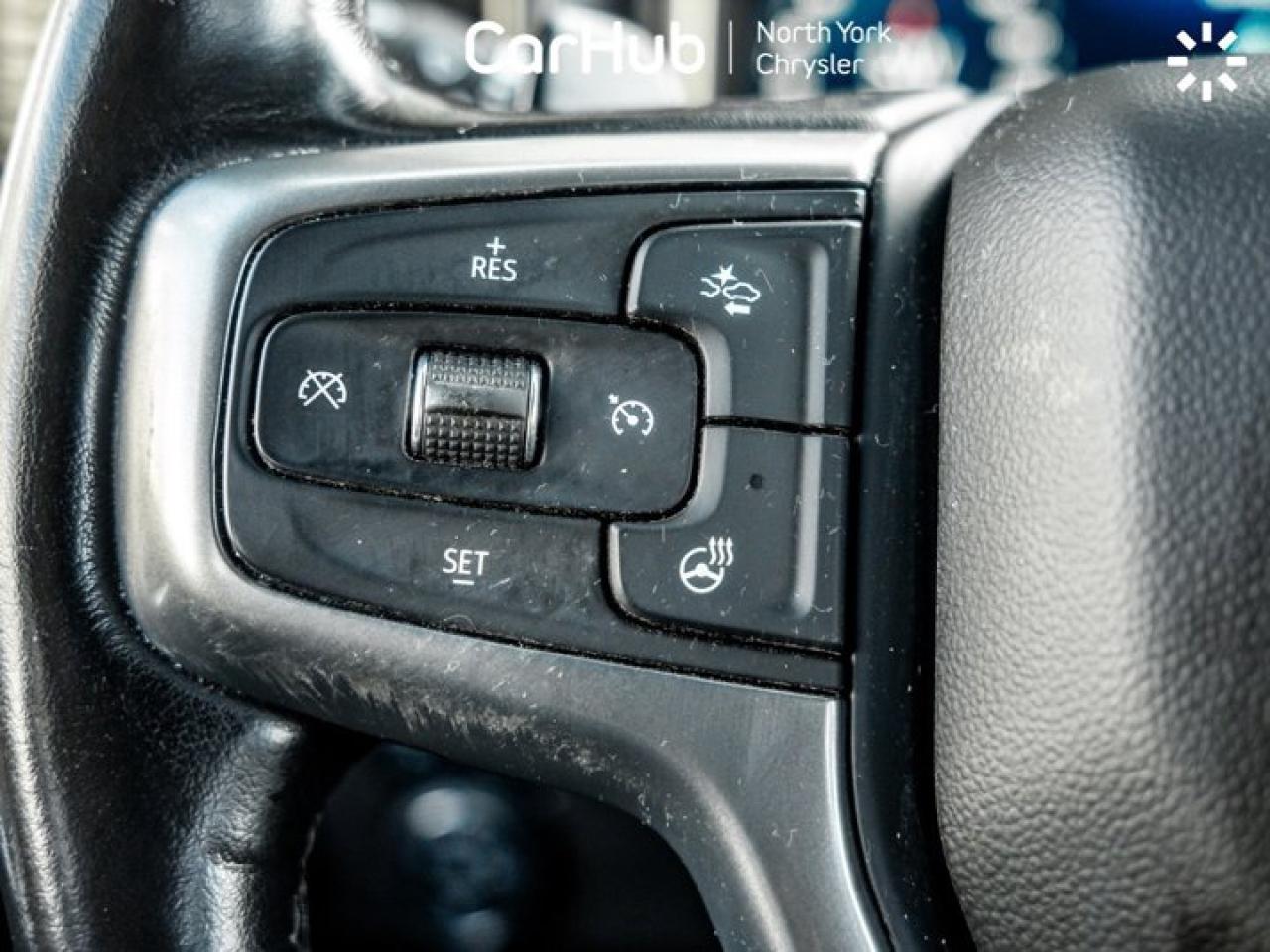 2023 Chevrolet Silverado 1500 RST 147'' V8 Tonneau Cover Captain Seats 13.4'' Screen Remote Start Photo