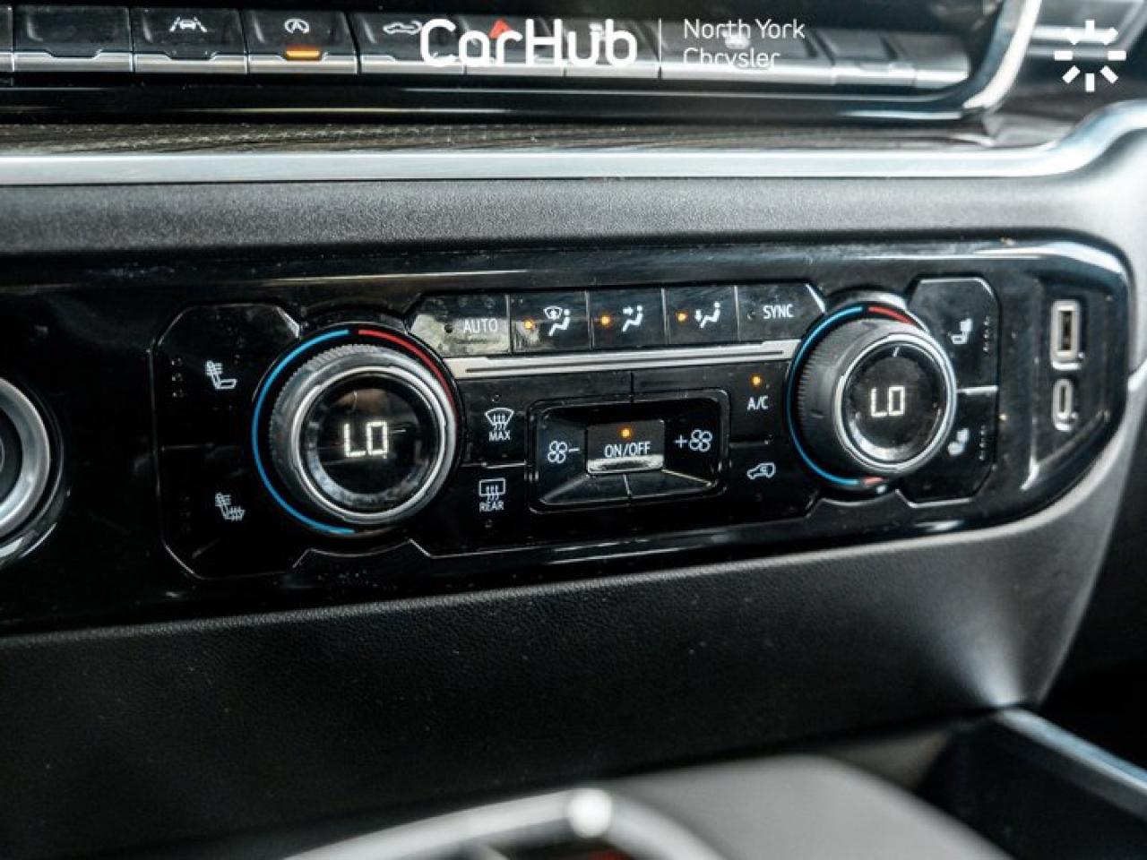 2023 Chevrolet Silverado 1500 RST 147'' V8 Tonneau Cover Captain Seats 13.4'' Screen Remote Start Photo