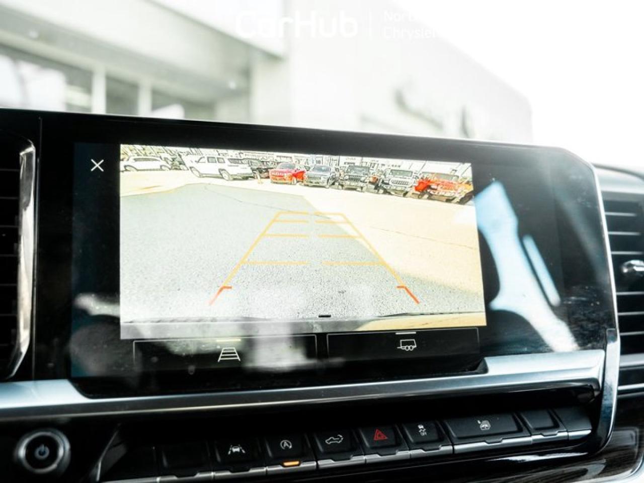 2023 Chevrolet Silverado 1500 RST 147'' V8 Tonneau Cover Captain Seats 13.4'' Screen Remote Start Photo