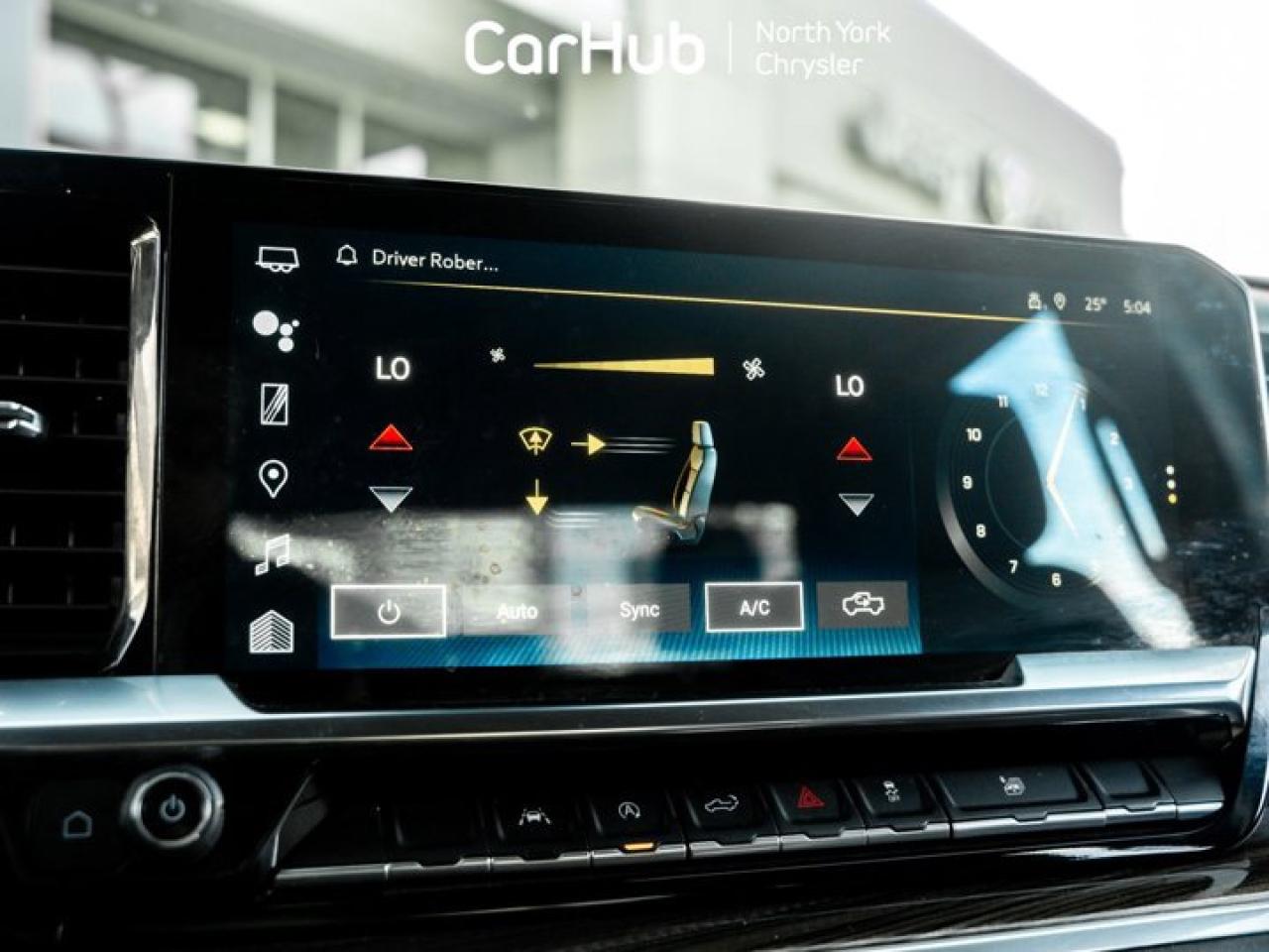 2023 Chevrolet Silverado 1500 RST 147'' V8 Tonneau Cover Captain Seats 13.4'' Screen Remote Start Photo