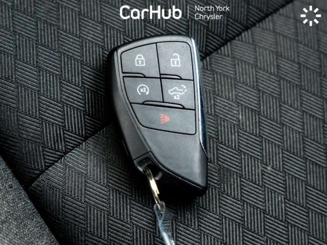 2023 Chevrolet Silverado 1500 RST 147'' V8 Tonneau Cover Captain Seats 13.4'' Screen Remote Start Photo