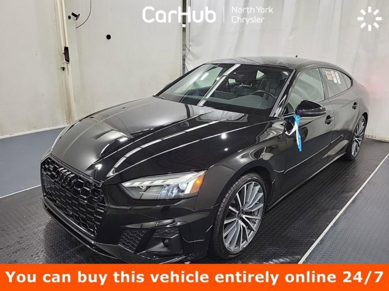 Used 2025 Audi A5 Sportback Progressiv for sale in Thornhill, ON