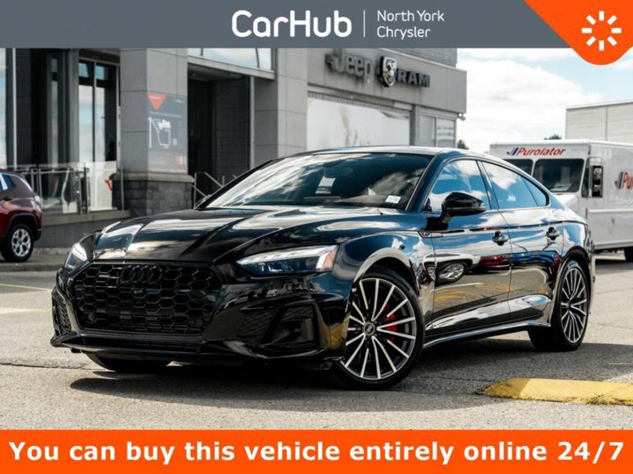 Used 2025 Audi A5 Sportback Progressiv for sale in Thornhill, ON