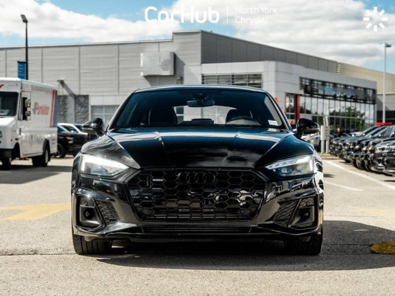 2025 Audi A5 Sportback Progressiv Sunroof Navi Audi Pre Sense Side Assist Heated Seats Photo2