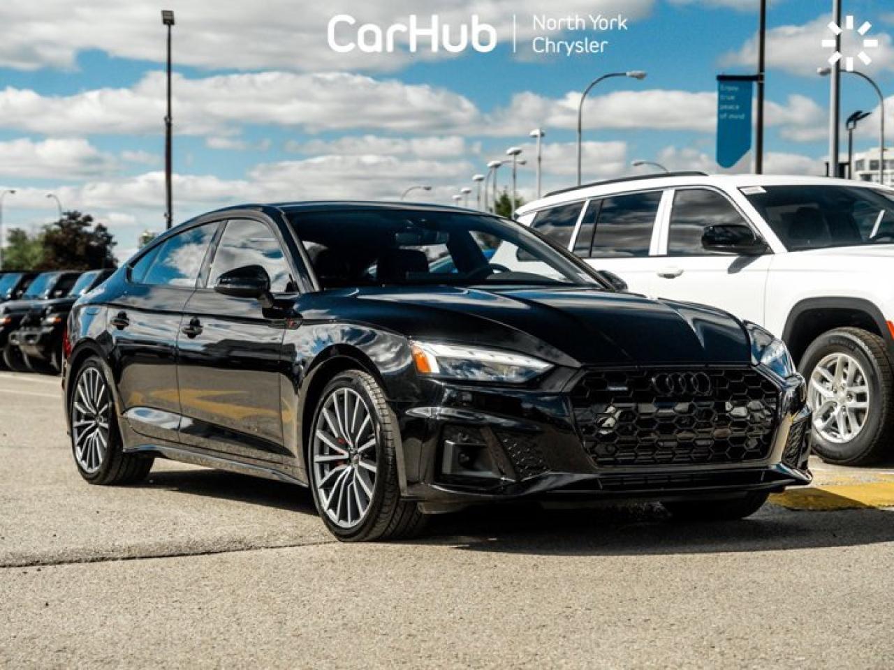 2025 Audi A5 Sportback Progressiv Sunroof Navi Audi Pre Sense Side Assist Heated Seats Photo3