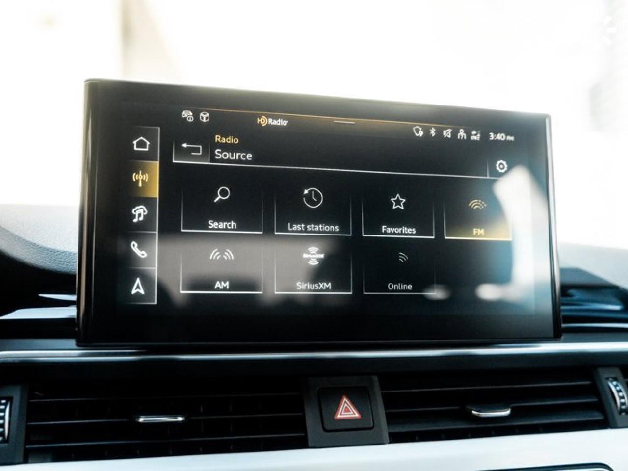 2025 Audi A5 Sportback Progressiv Sunroof Navi Audi Pre Sense Side Assist Heated Seats Photo