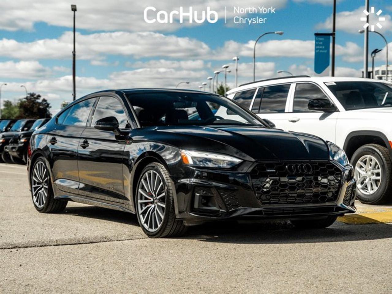 2025 Audi A5 Sportback Progressiv Sunroof Navi Audi Pre Sense Side Assist Heated Seats Photo