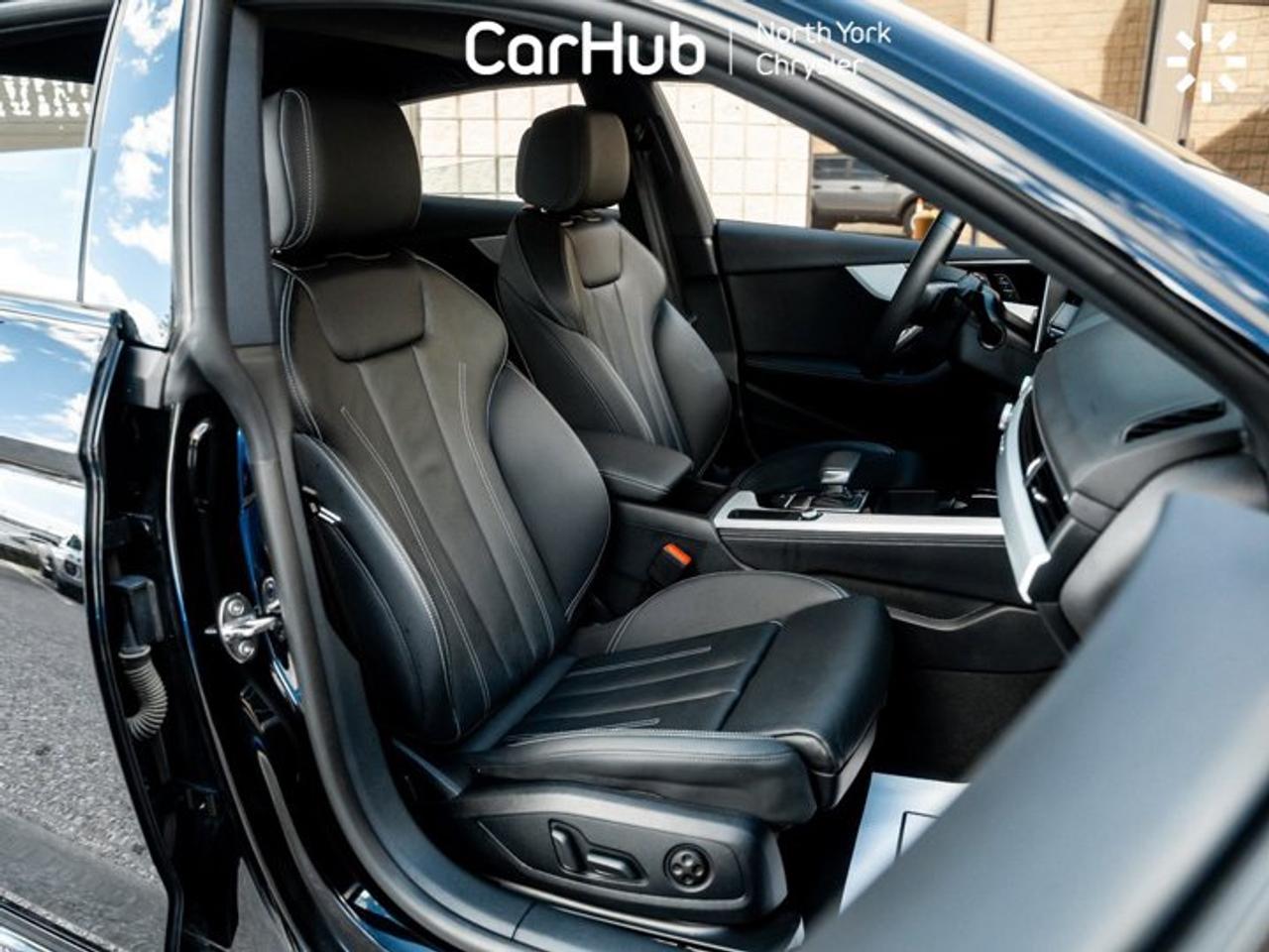 2025 Audi A5 Sportback Progressiv Sunroof Navi Audi Pre Sense Side Assist Heated Seats Photo