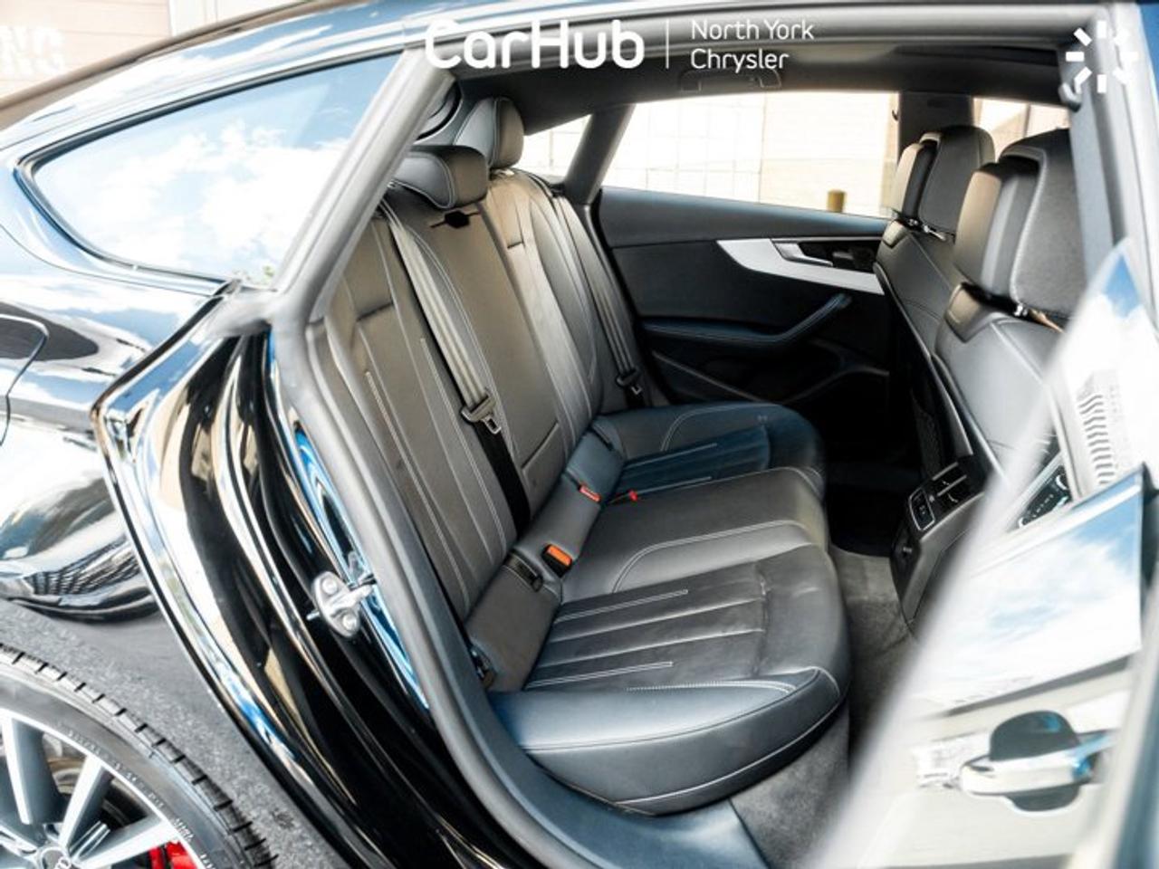 2025 Audi A5 Sportback Progressiv Sunroof Navi Audi Pre Sense Side Assist Heated Seats Photo