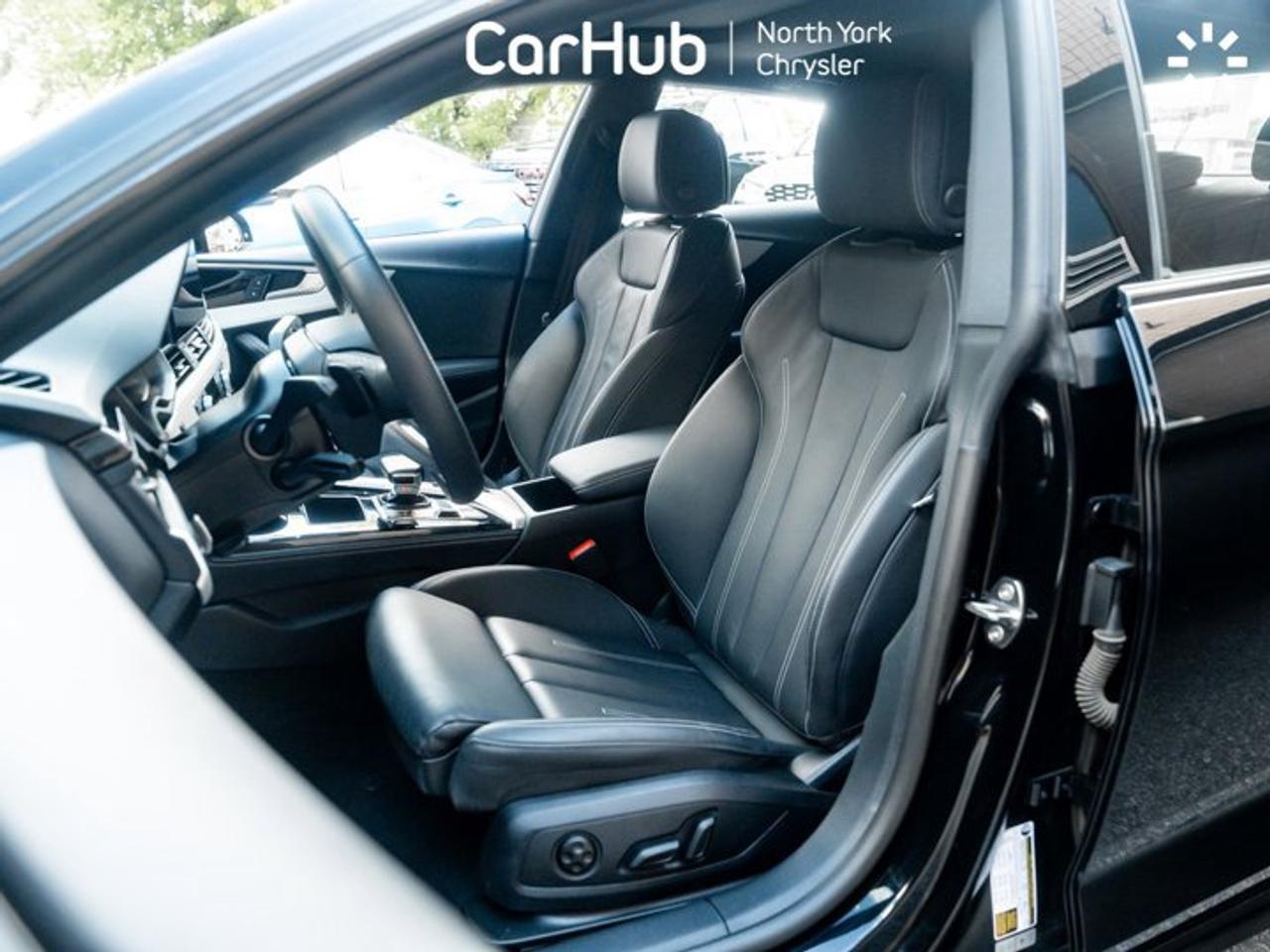 2025 Audi A5 Sportback Progressiv Sunroof Navi Audi Pre Sense Side Assist Heated Seats Photo