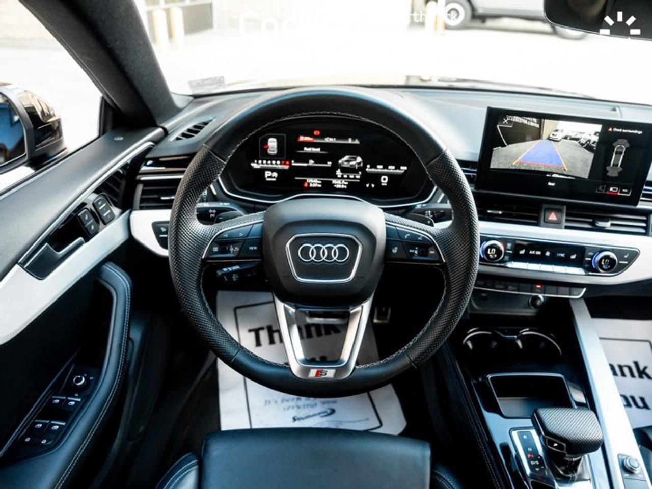 2025 Audi A5 Sportback Progressiv Sunroof Navi Audi Pre Sense Side Assist Heated Seats Photo