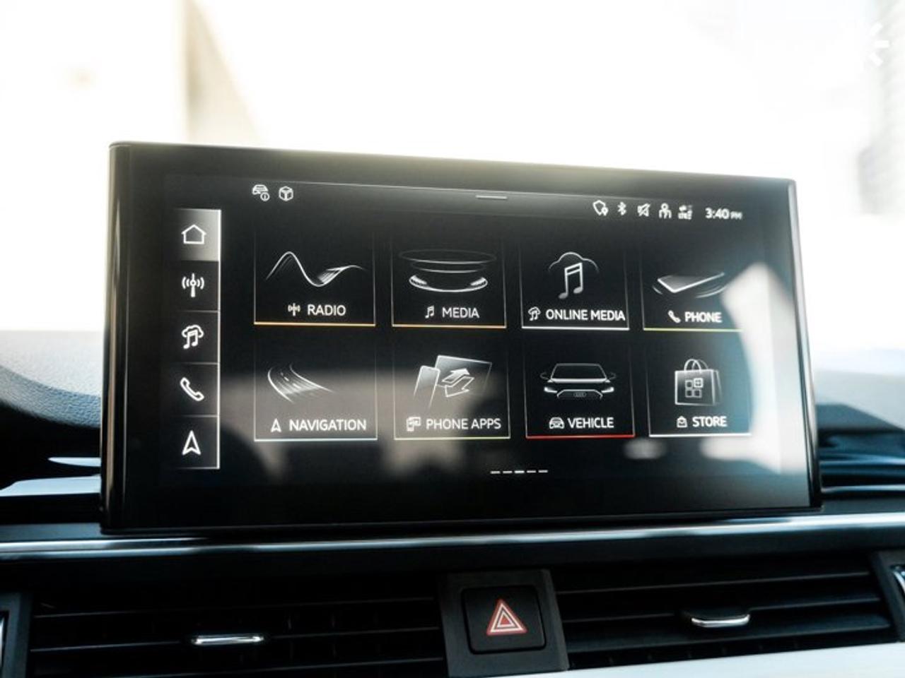 2025 Audi A5 Sportback Progressiv Sunroof Navi Audi Pre Sense Side Assist Heated Seats Photo