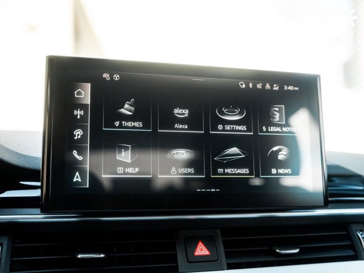 2025 Audi A5 Sportback Progressiv Sunroof Navi Audi Pre Sense Side Assist Heated Seats Photo