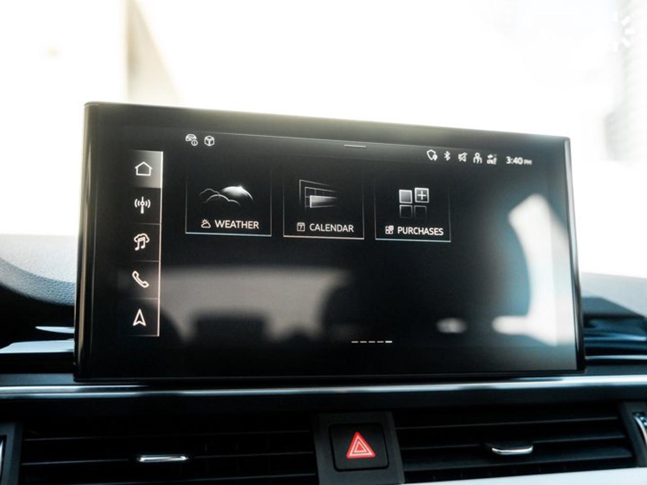 2025 Audi A5 Sportback Progressiv Sunroof Navi Audi Pre Sense Side Assist Heated Seats Photo