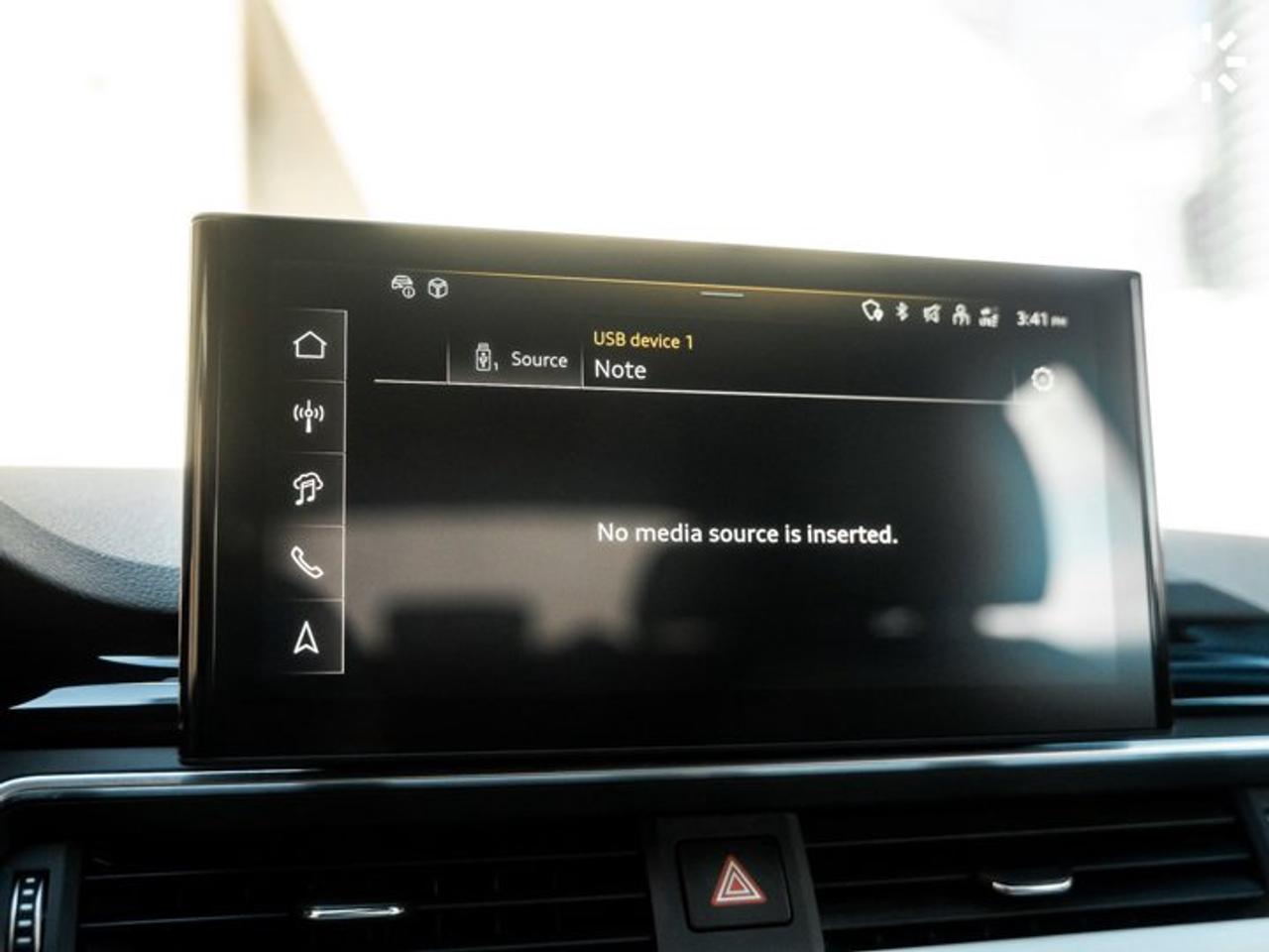 2025 Audi A5 Sportback Progressiv Sunroof Navi Audi Pre Sense Side Assist Heated Seats Photo