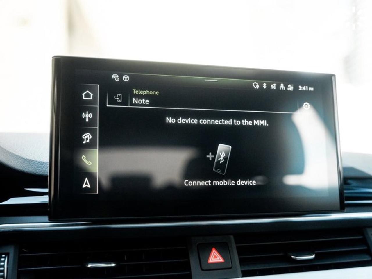 2025 Audi A5 Sportback Progressiv Sunroof Navi Audi Pre Sense Side Assist Heated Seats Photo