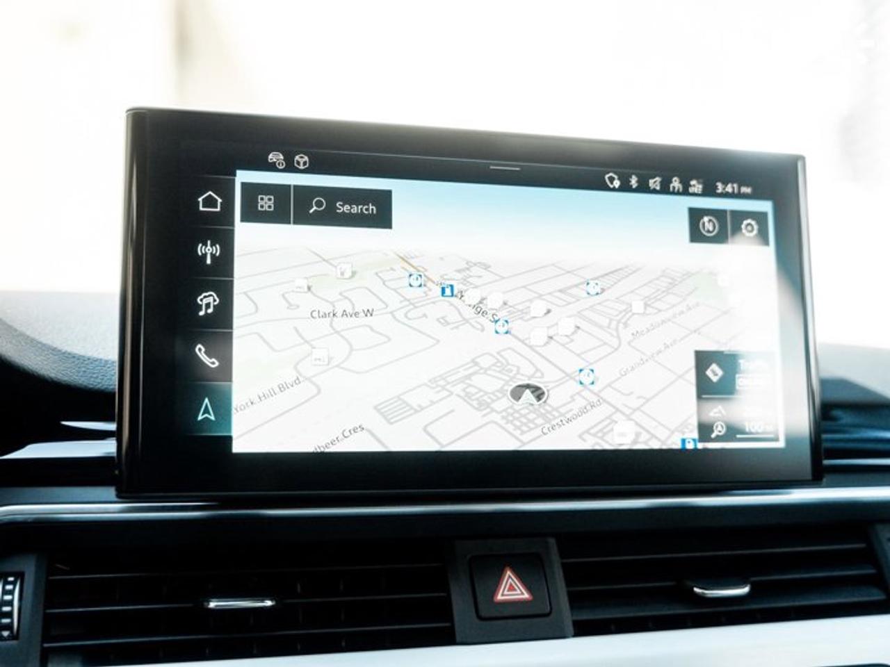 2025 Audi A5 Sportback Progressiv Sunroof Navi Audi Pre Sense Side Assist Heated Seats Photo