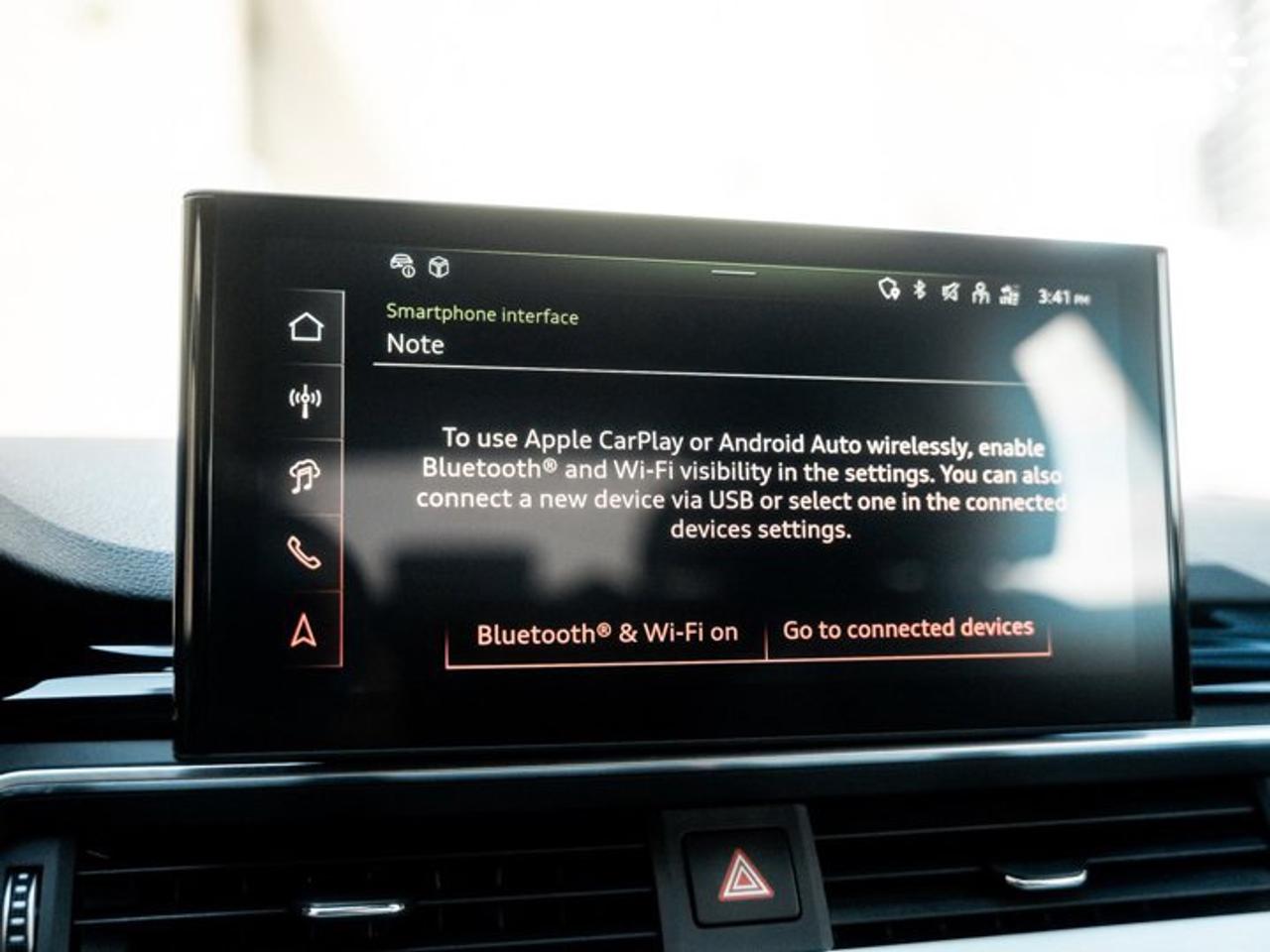 2025 Audi A5 Sportback Progressiv Sunroof Navi Audi Pre Sense Side Assist Heated Seats Photo
