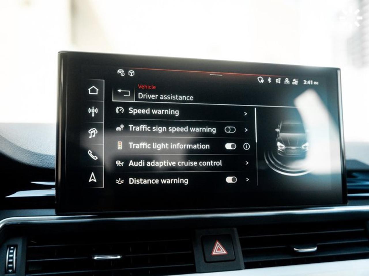 2025 Audi A5 Sportback Progressiv Sunroof Navi Audi Pre Sense Side Assist Heated Seats Photo