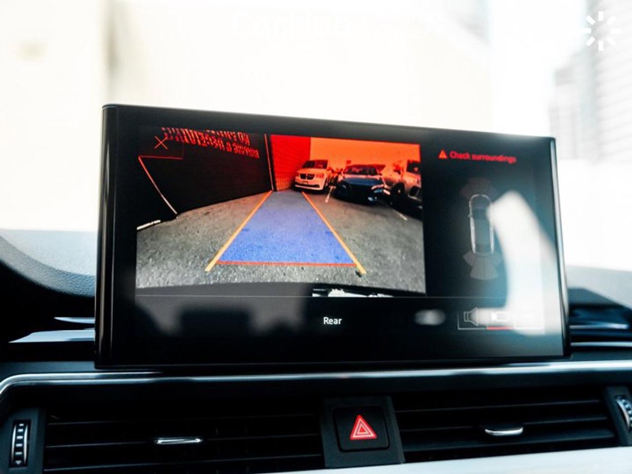 2025 Audi A5 Sportback Progressiv Sunroof Navi Audi Pre Sense Side Assist Heated Seats Photo
