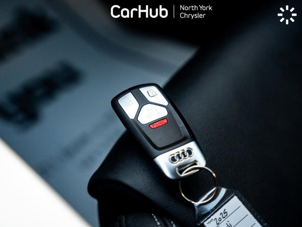 2025 Audi A5 Sportback Progressiv Sunroof Navi Audi Pre Sense Side Assist Heated Seats Photo