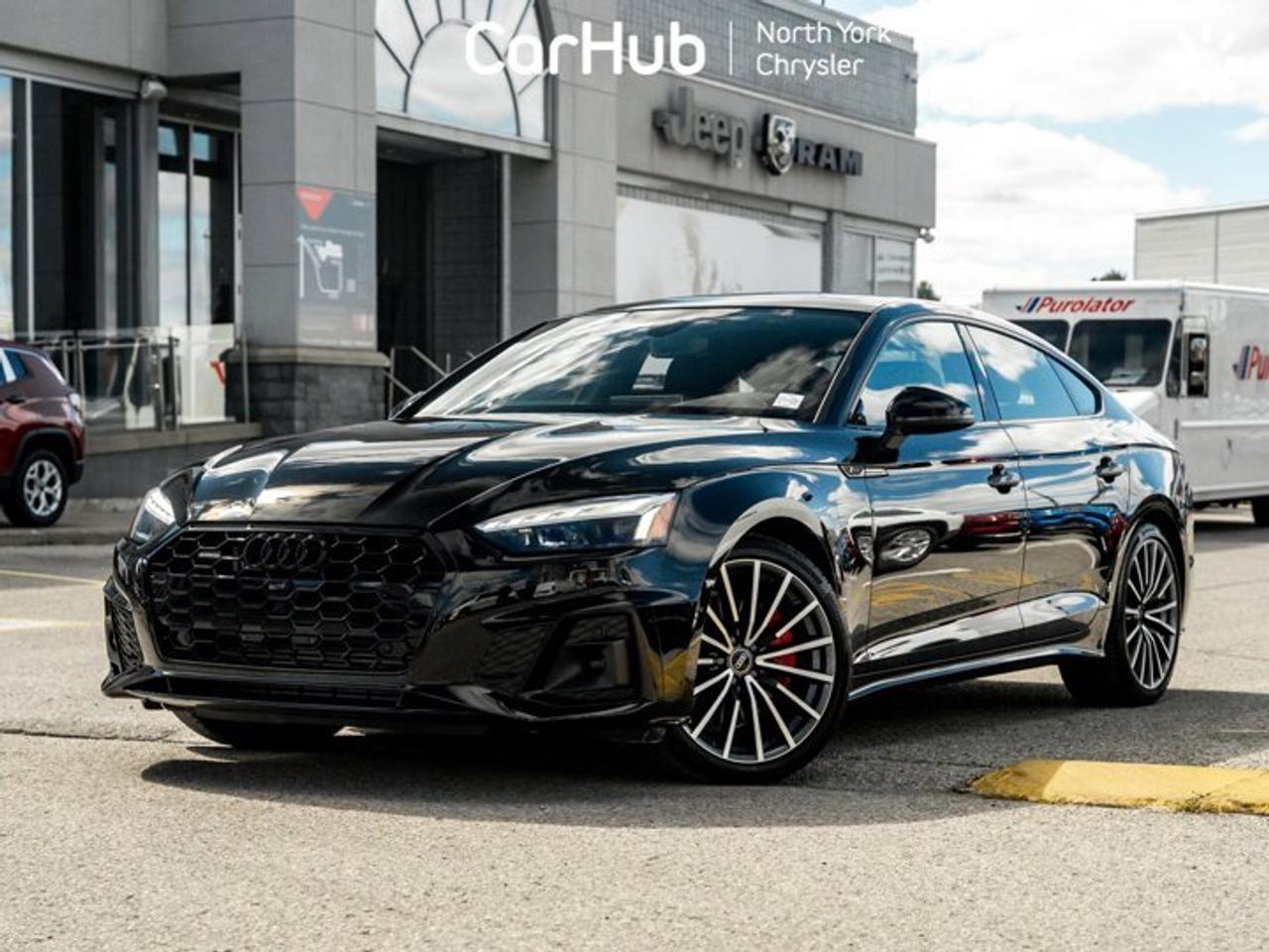 2025 Audi A5 Sportback Progressiv Sunroof Navi Audi Pre Sense Side Assist Heated Seats Photo