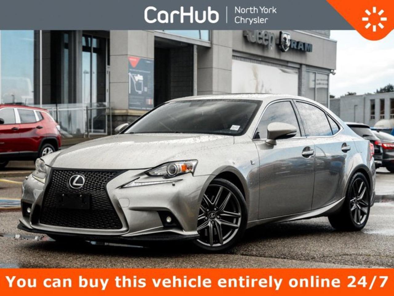 Used 2014 Lexus IS 350 Base for sale in Thornhill, ON