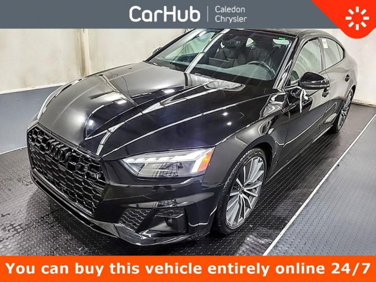 Used 2025 Audi A5 Sportback Progressiv for sale in Bolton, ON