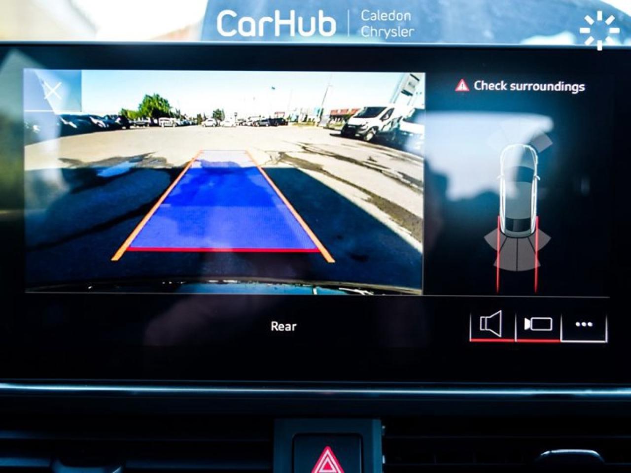 2025 Audi A5 Sportback Progressiv Quattro Navi Sunroof Blind Spot Heated Frt Seats Photo4