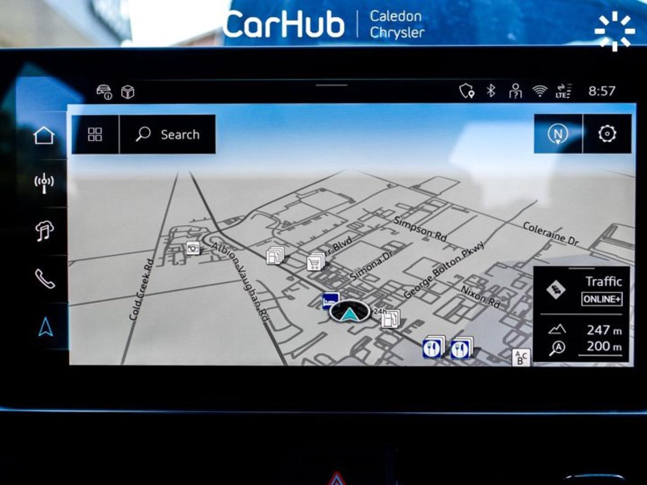 2025 Audi A5 Sportback Progressiv Quattro Navi Sunroof Blind Spot Heated Frt Seats Photo3