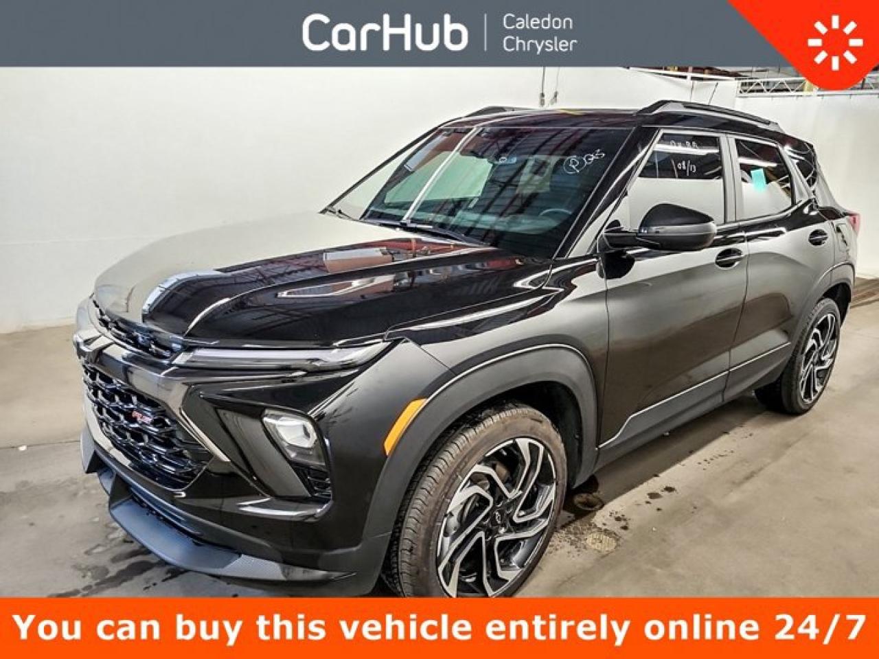 Used 2024 Chevrolet TrailBlazer RS for sale in Bolton, ON
