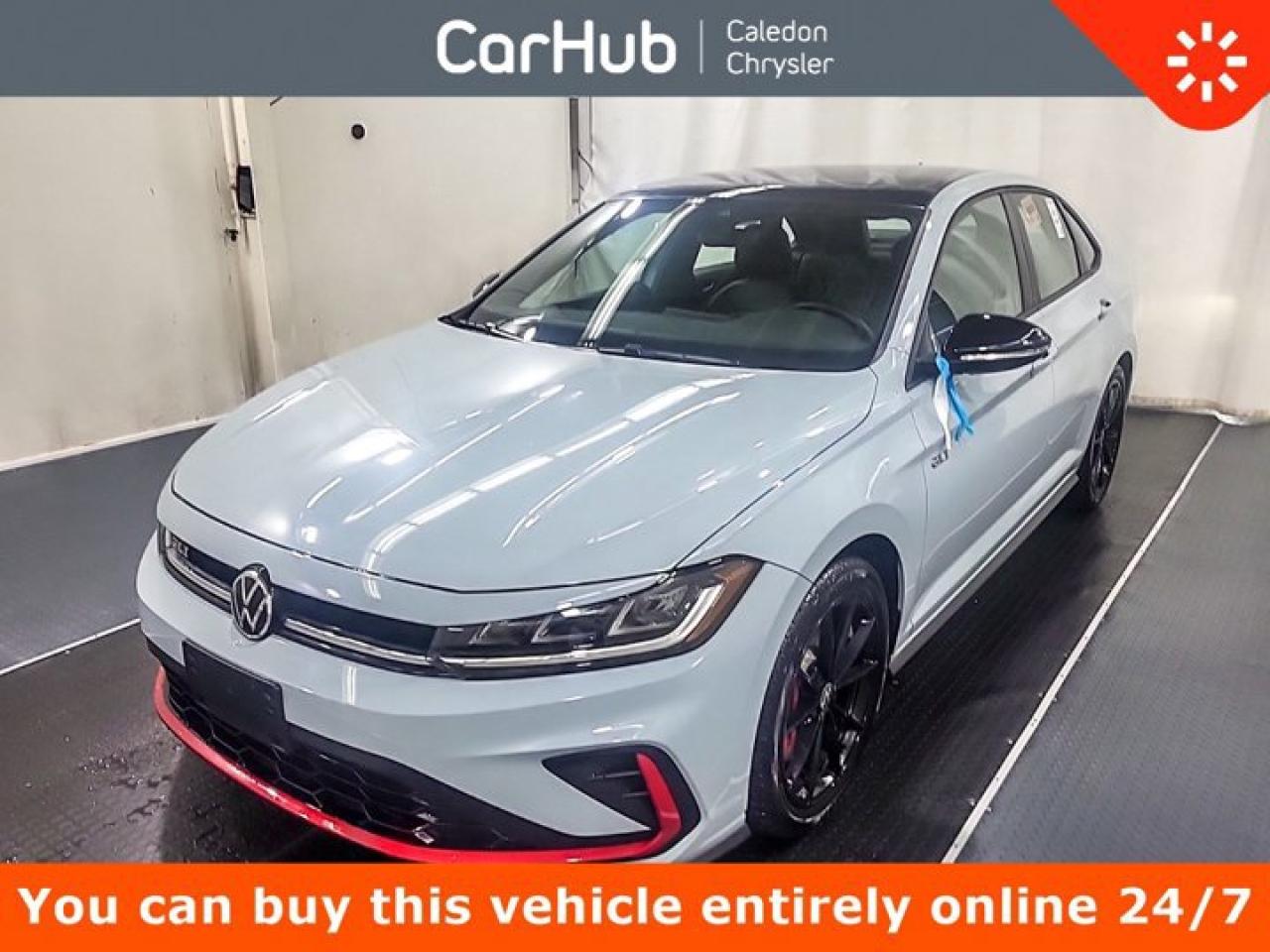 Used 2025 Volkswagen Jetta GLI Autobahn for sale in Bolton, ON