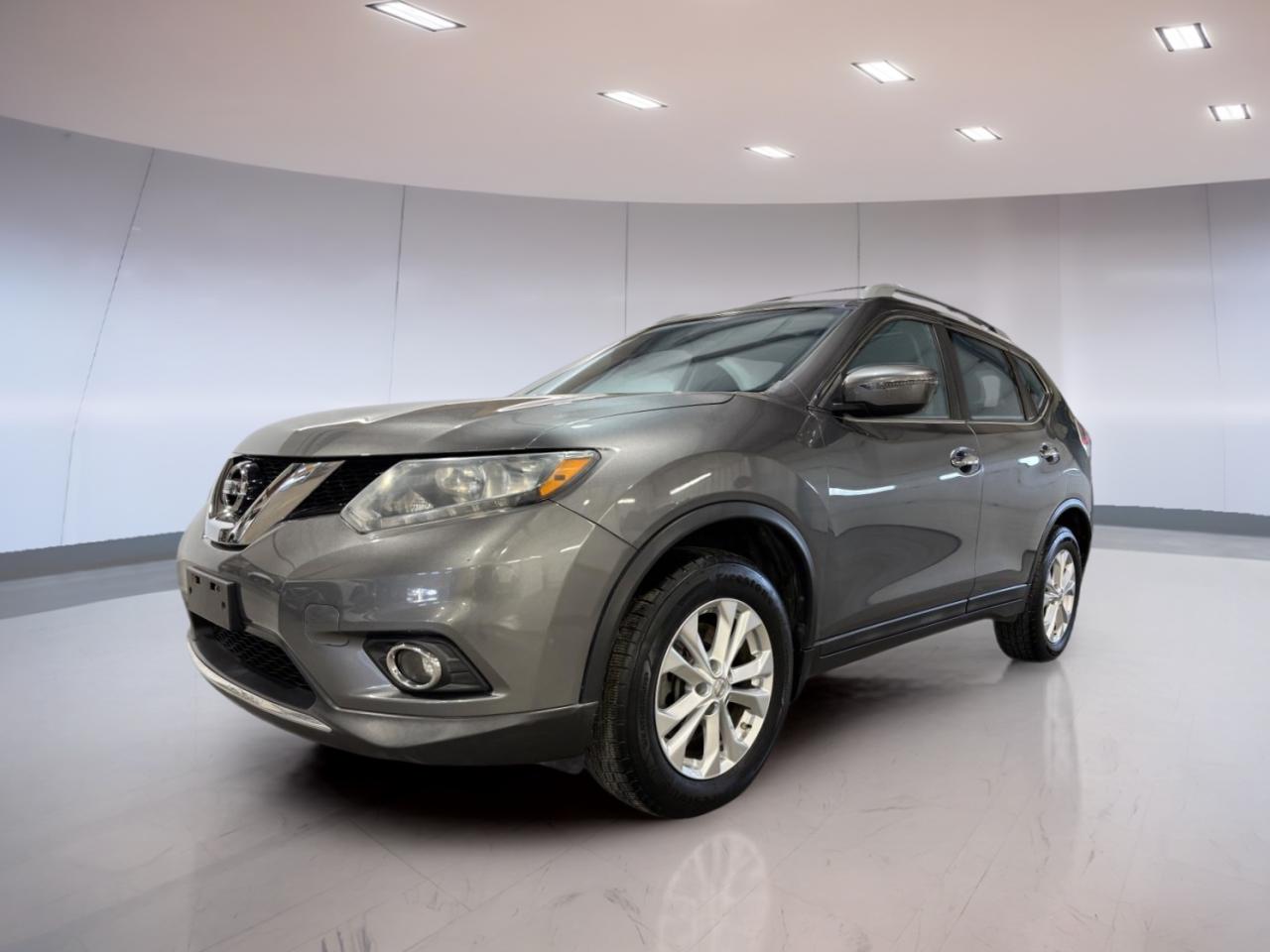 Used 2016 Nissan Rogue S for sale in Moose Jaw, SK