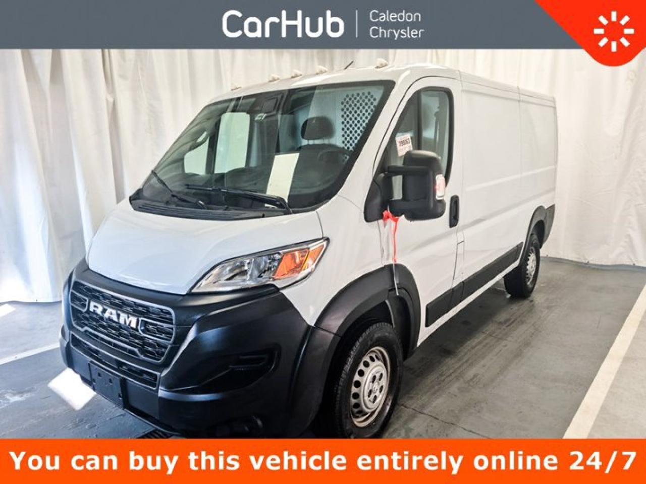 Used 2024 RAM Cargo Van ProMaster SLT for sale in Bolton, ON